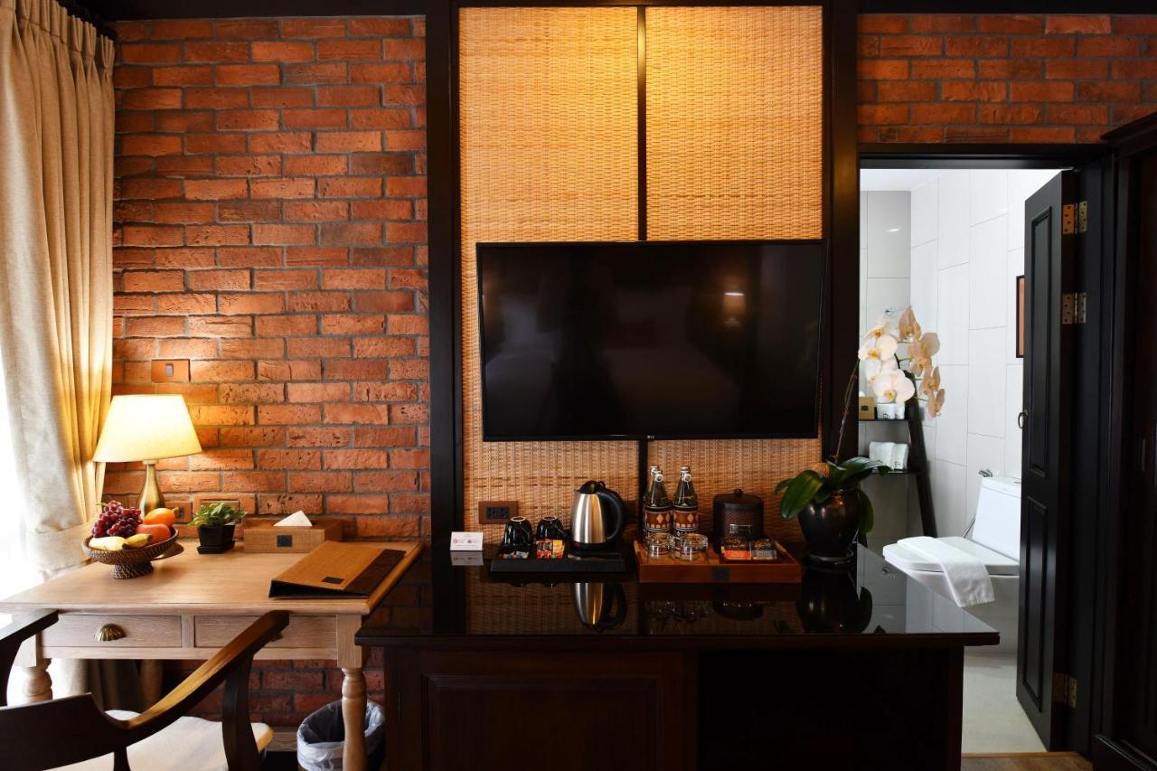 El Barrio Lanna Hotell Chiang Mai Exteriör bild