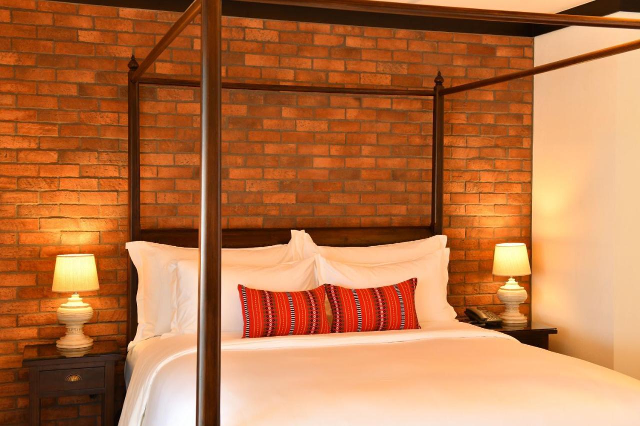 El Barrio Lanna Hotell Chiang Mai Exteriör bild