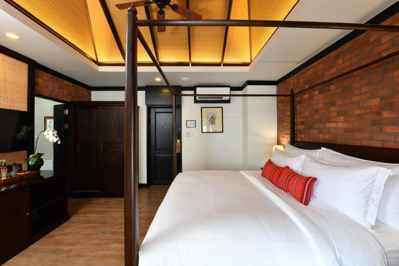 El Barrio Lanna Hotell Chiang Mai Exteriör bild