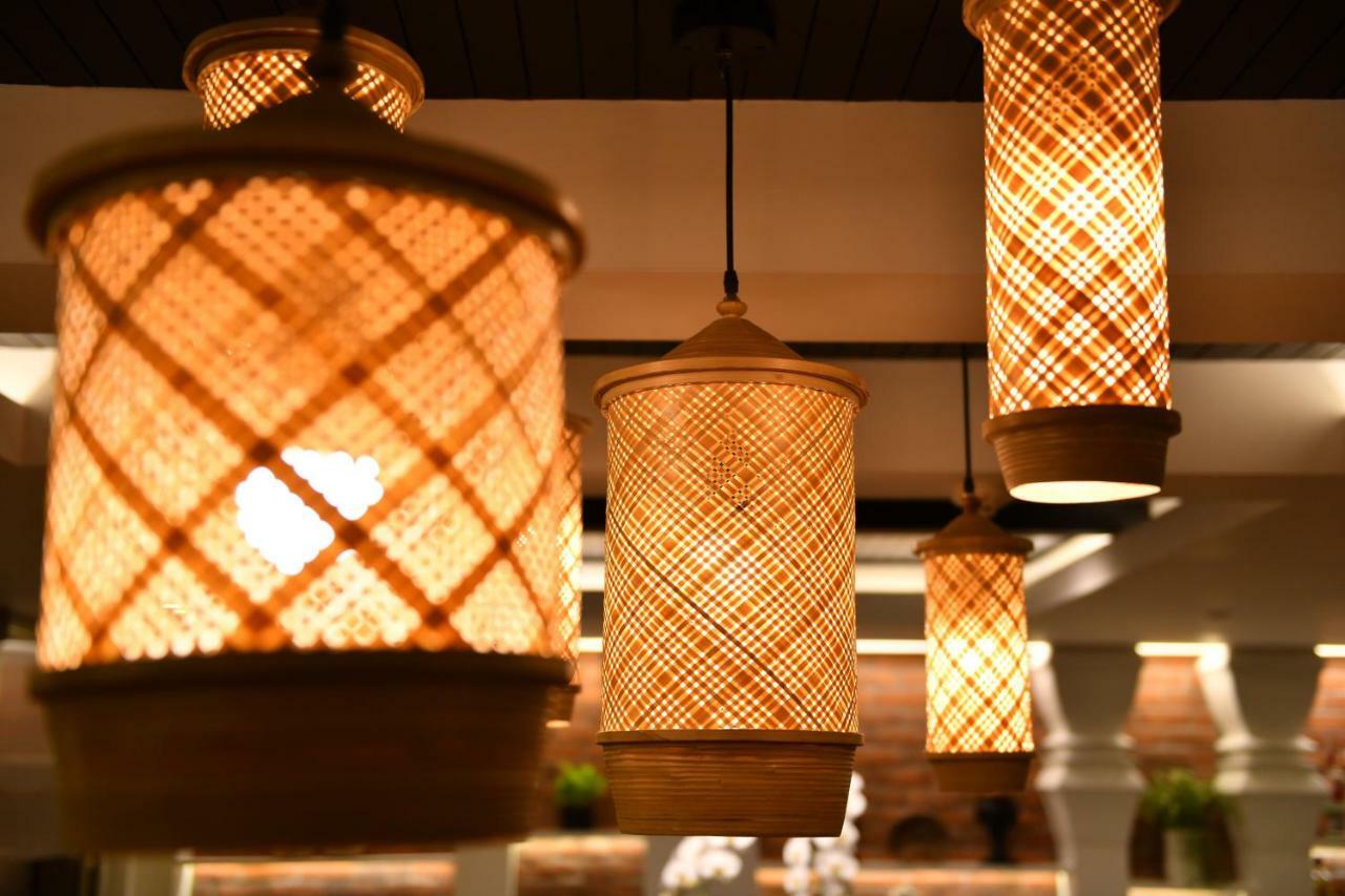 El Barrio Lanna Hotell Chiang Mai Exteriör bild