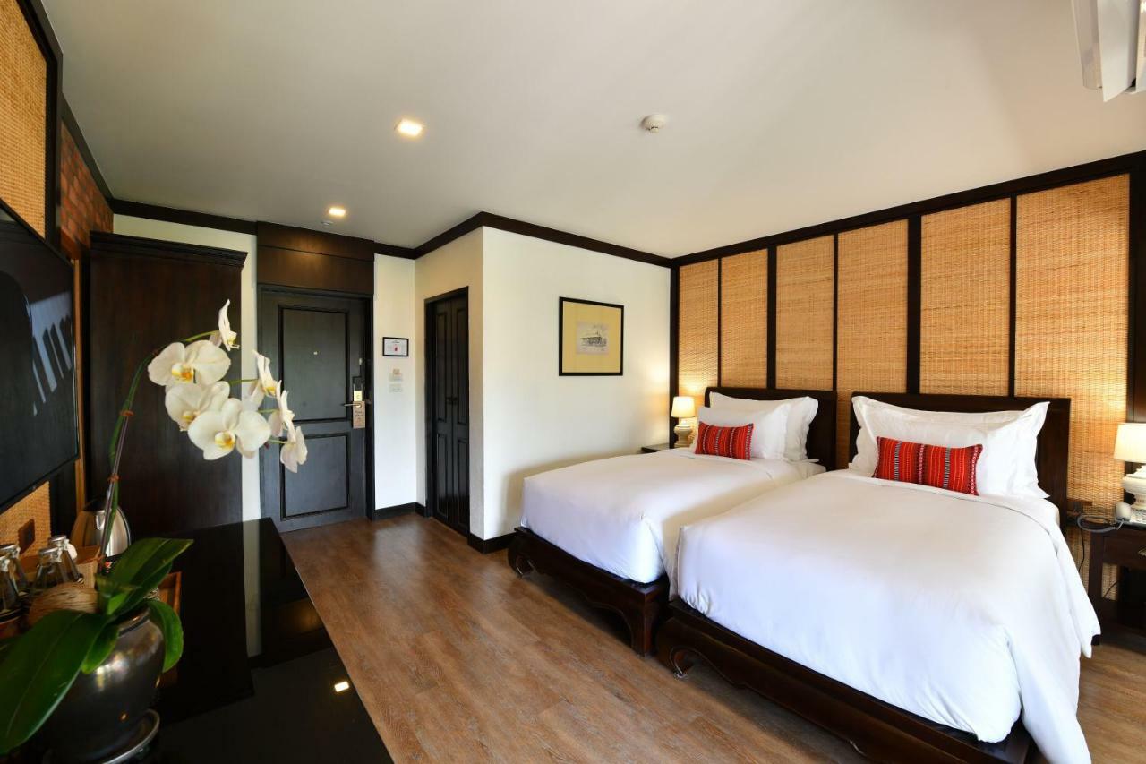 El Barrio Lanna Hotell Chiang Mai Exteriör bild