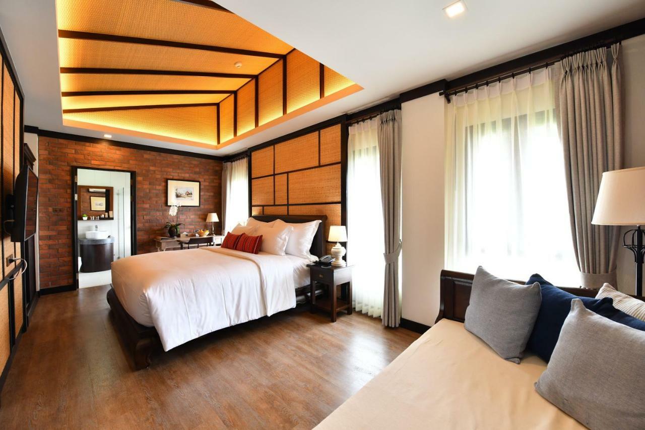 El Barrio Lanna Hotell Chiang Mai Exteriör bild