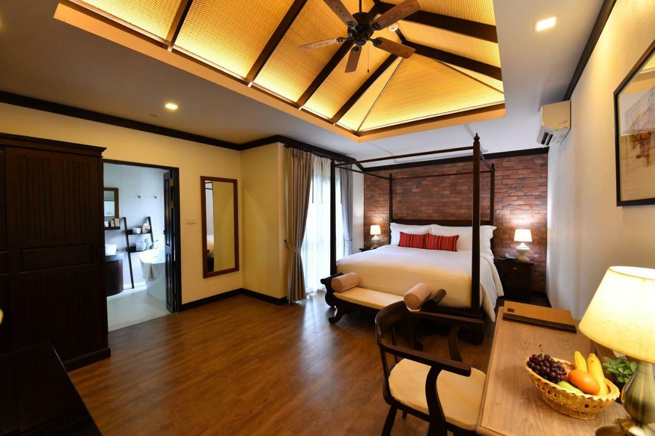 El Barrio Lanna Hotell Chiang Mai Exteriör bild