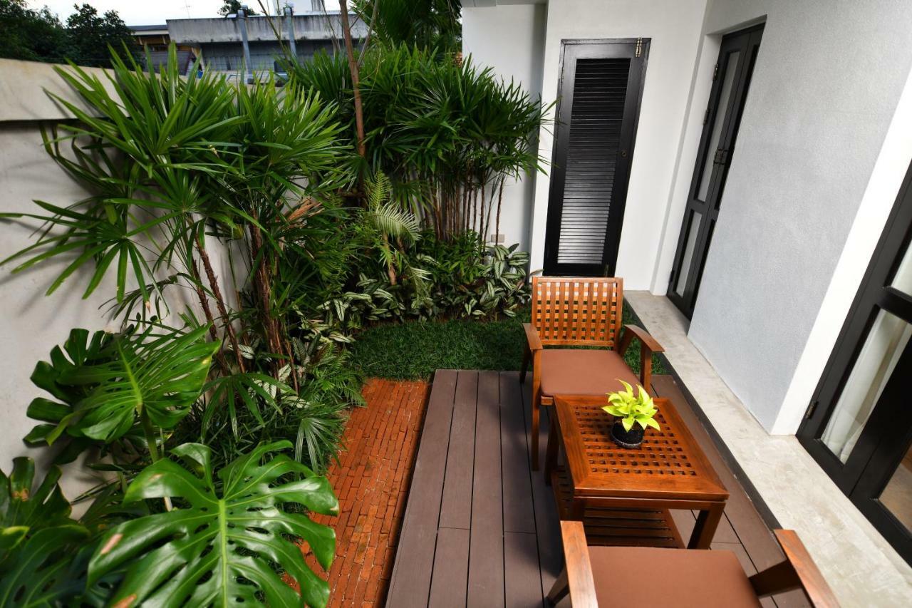 El Barrio Lanna Hotell Chiang Mai Exteriör bild