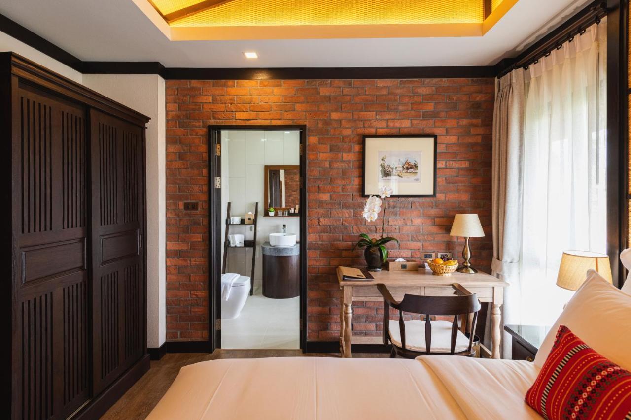 El Barrio Lanna Hotell Chiang Mai Exteriör bild