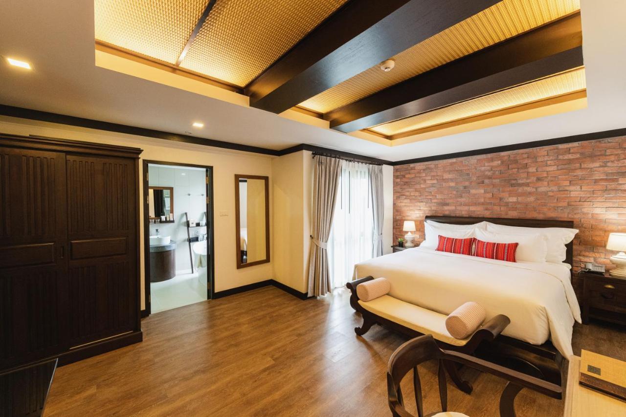 El Barrio Lanna Hotell Chiang Mai Exteriör bild