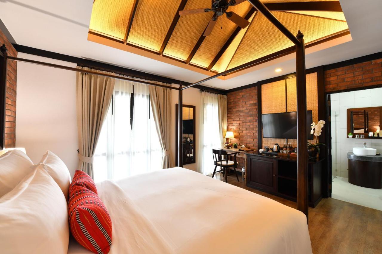 El Barrio Lanna Hotell Chiang Mai Exteriör bild