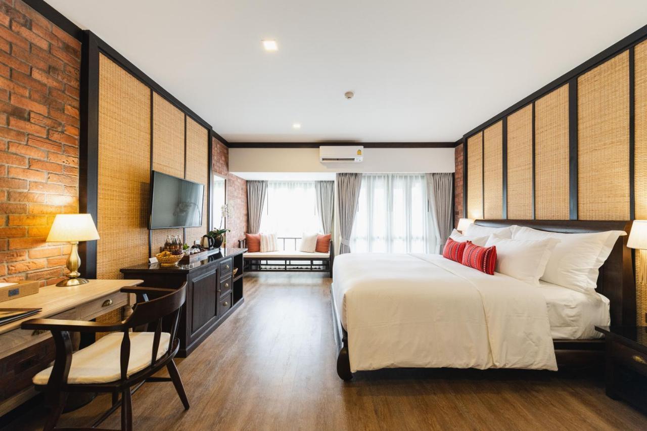 El Barrio Lanna Hotell Chiang Mai Exteriör bild