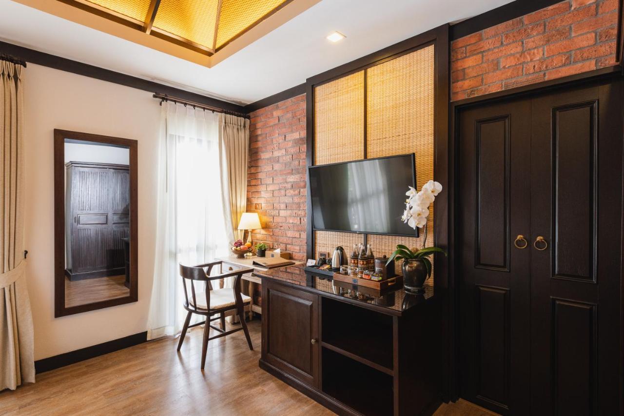 El Barrio Lanna Hotell Chiang Mai Exteriör bild