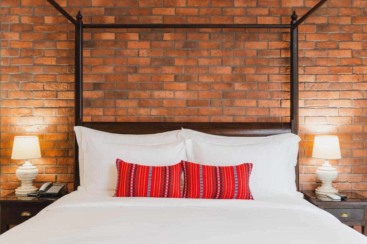 El Barrio Lanna Hotell Chiang Mai Exteriör bild