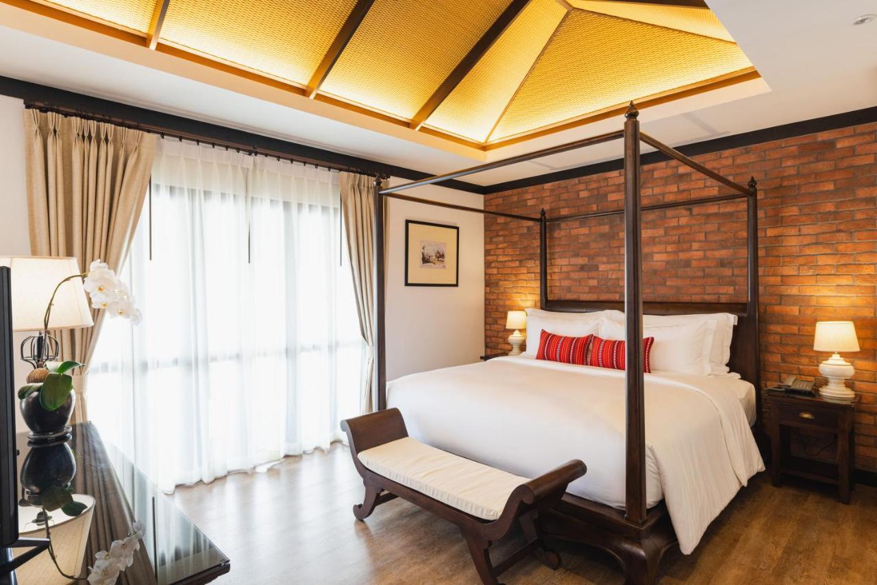 El Barrio Lanna Hotell Chiang Mai Exteriör bild