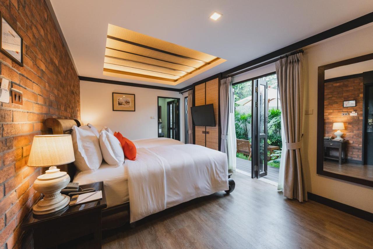El Barrio Lanna Hotell Chiang Mai Exteriör bild