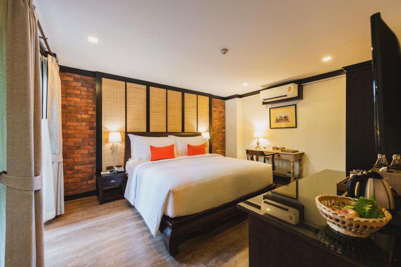 El Barrio Lanna Hotell Chiang Mai Exteriör bild