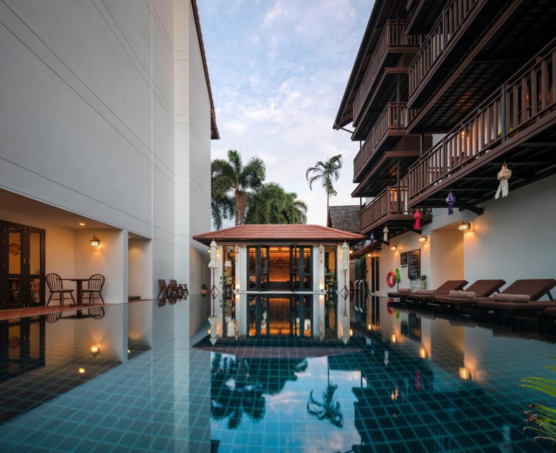 El Barrio Lanna Hotell Chiang Mai Exteriör bild