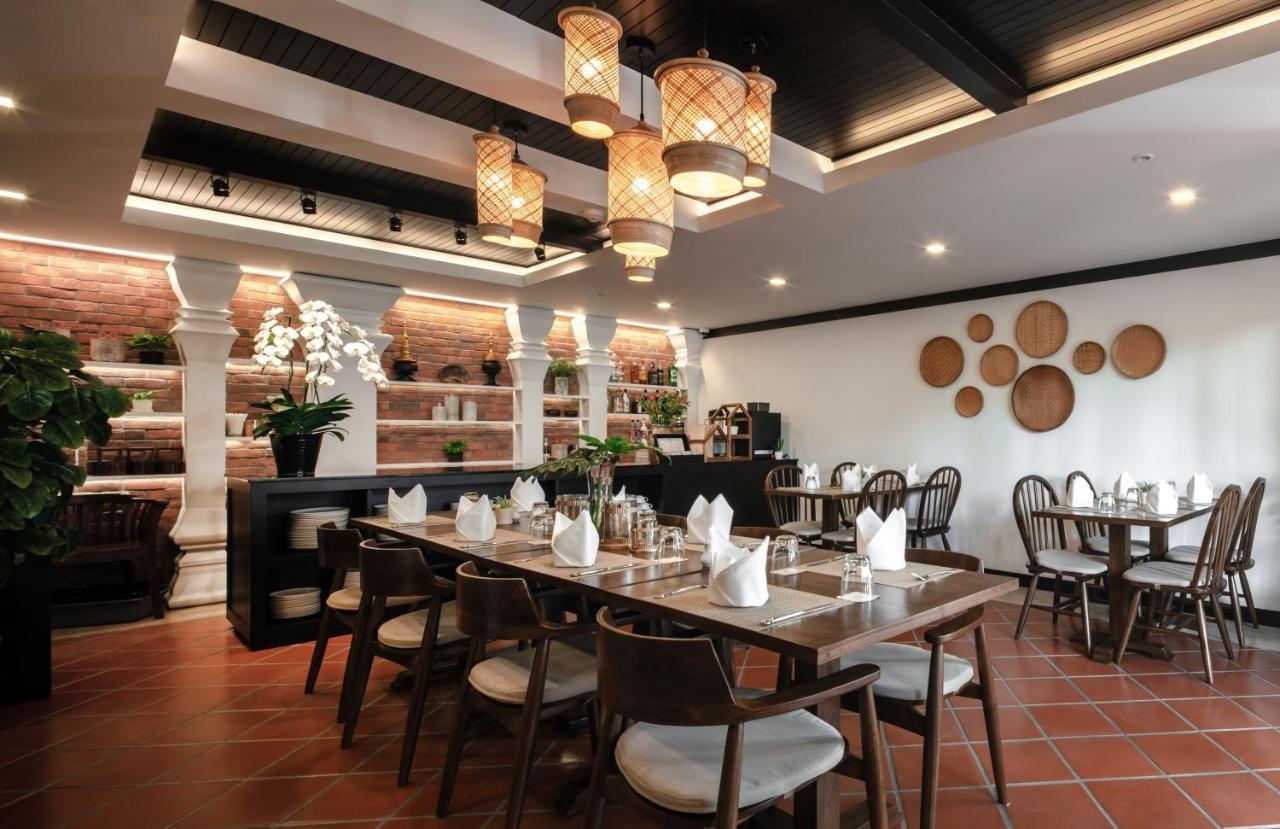 El Barrio Lanna Hotell Chiang Mai Exteriör bild