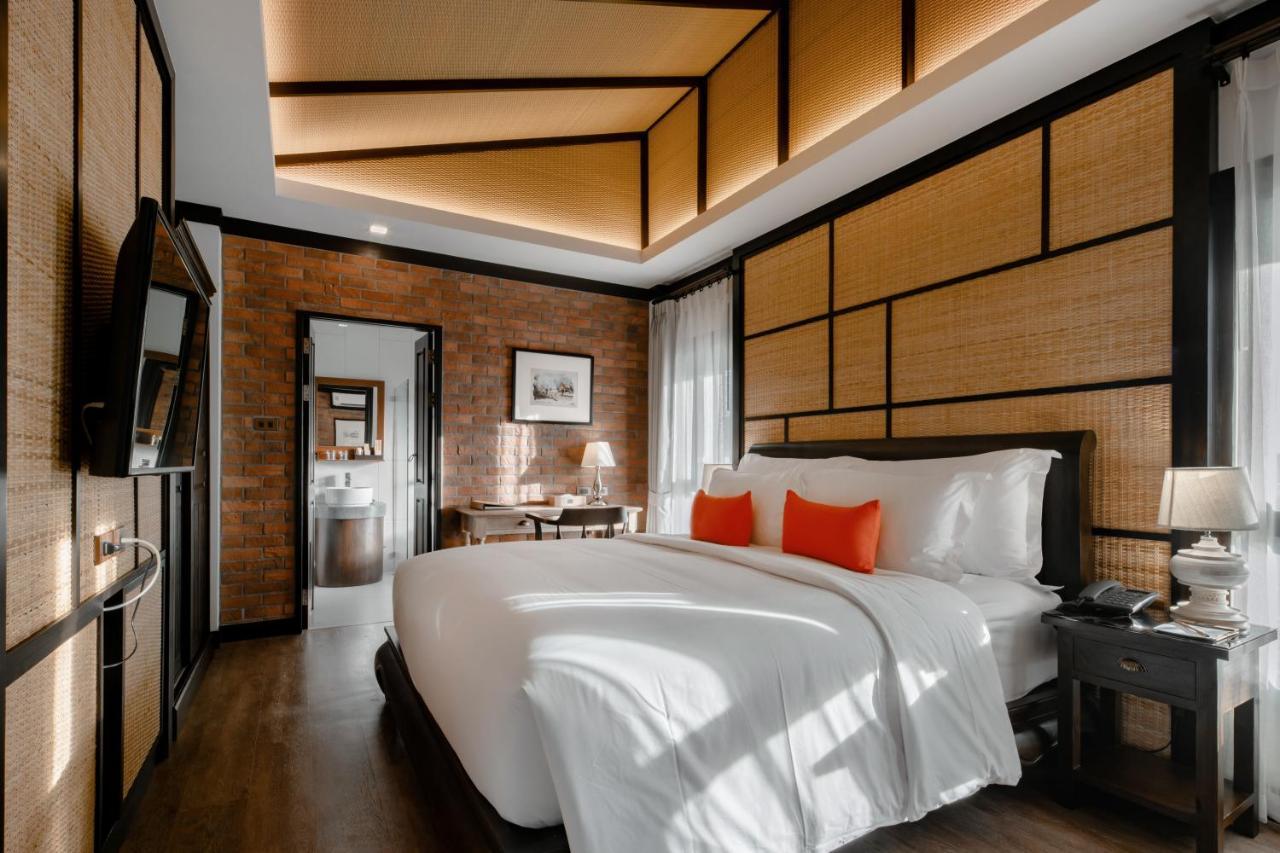 El Barrio Lanna Hotell Chiang Mai Exteriör bild
