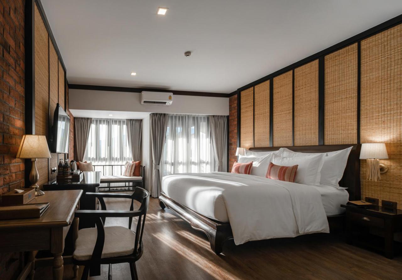 El Barrio Lanna Hotell Chiang Mai Exteriör bild
