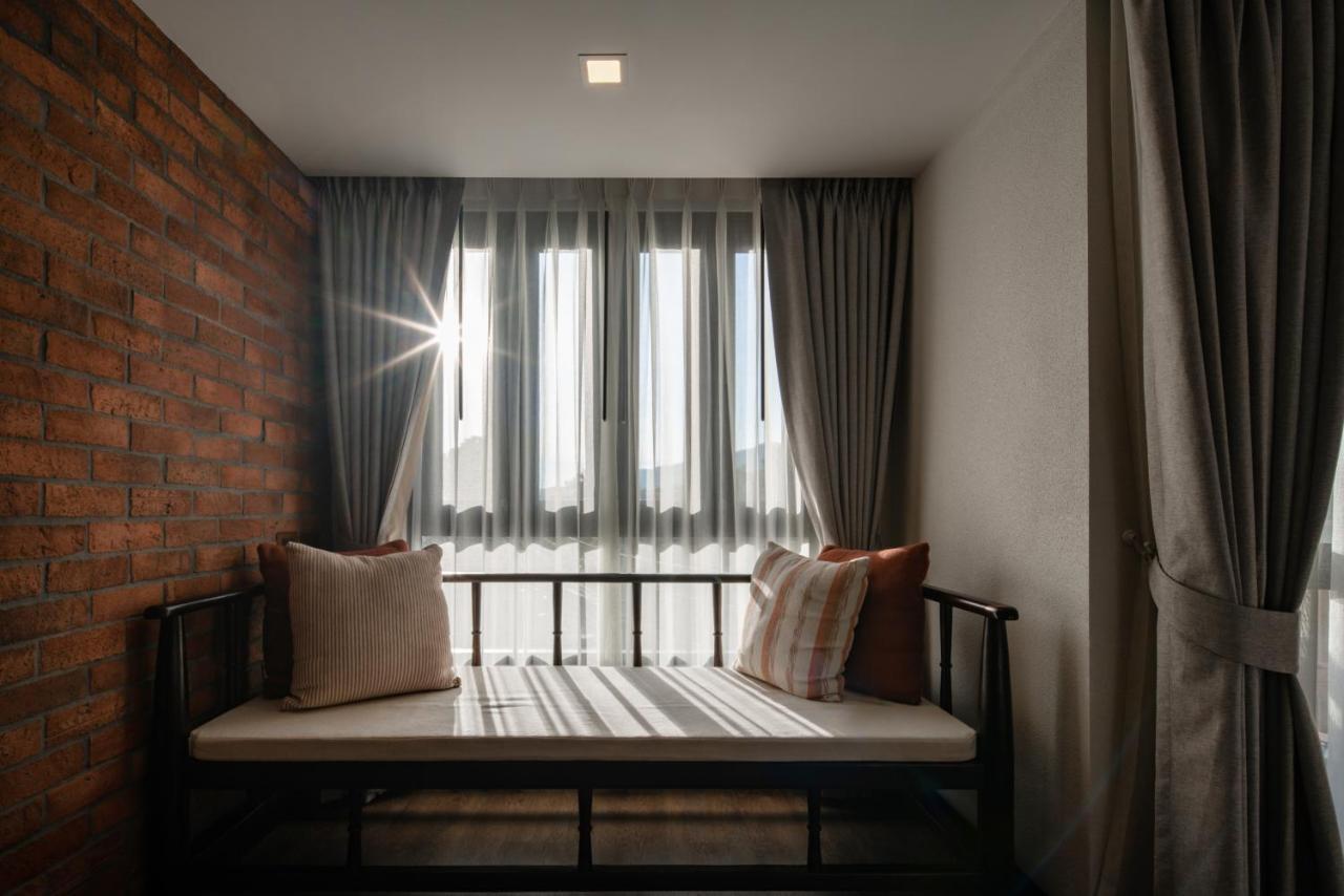 El Barrio Lanna Hotell Chiang Mai Exteriör bild