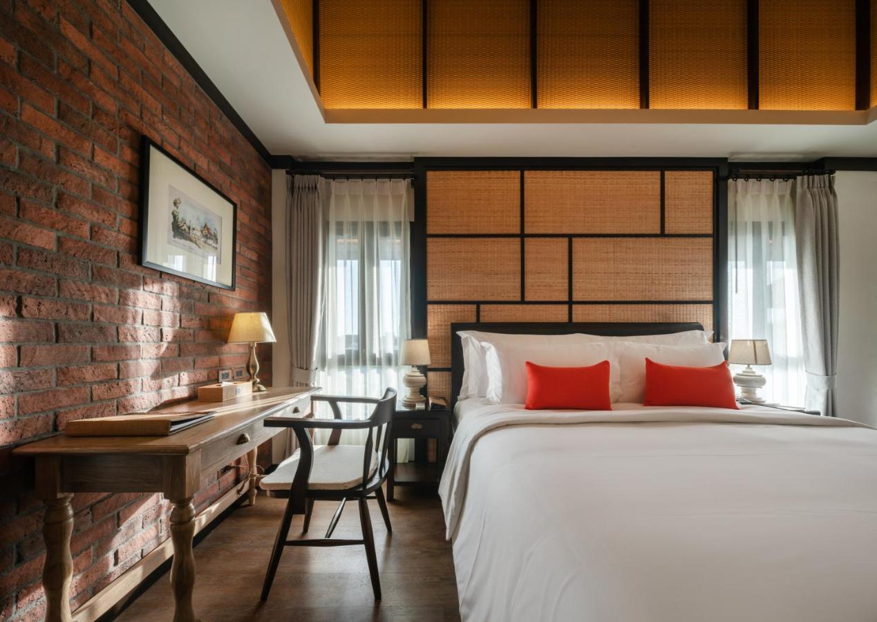 El Barrio Lanna Hotell Chiang Mai Exteriör bild