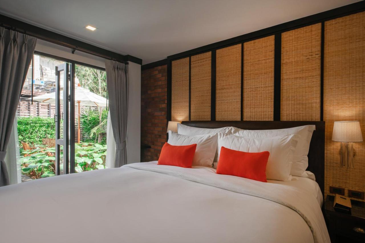 El Barrio Lanna Hotell Chiang Mai Exteriör bild